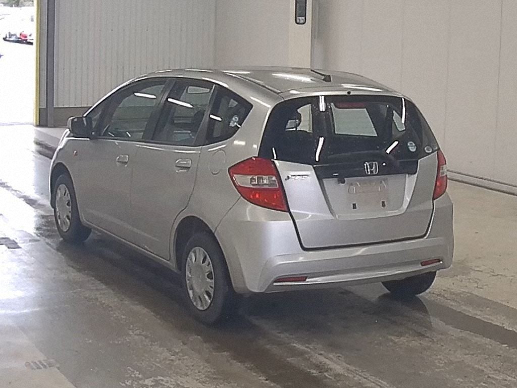 2011 HONDA FIT GE6-1551815