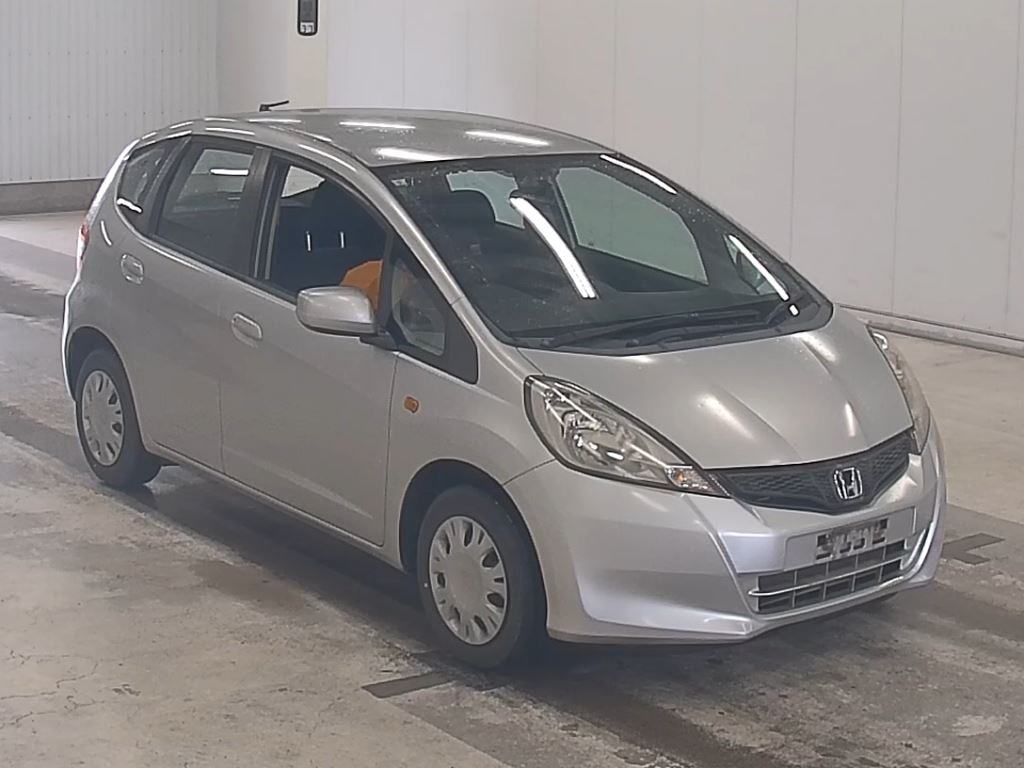 2011 HONDA FIT GE6-1551815