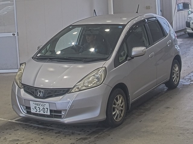 2011 HONDA FIT GE6-1534029