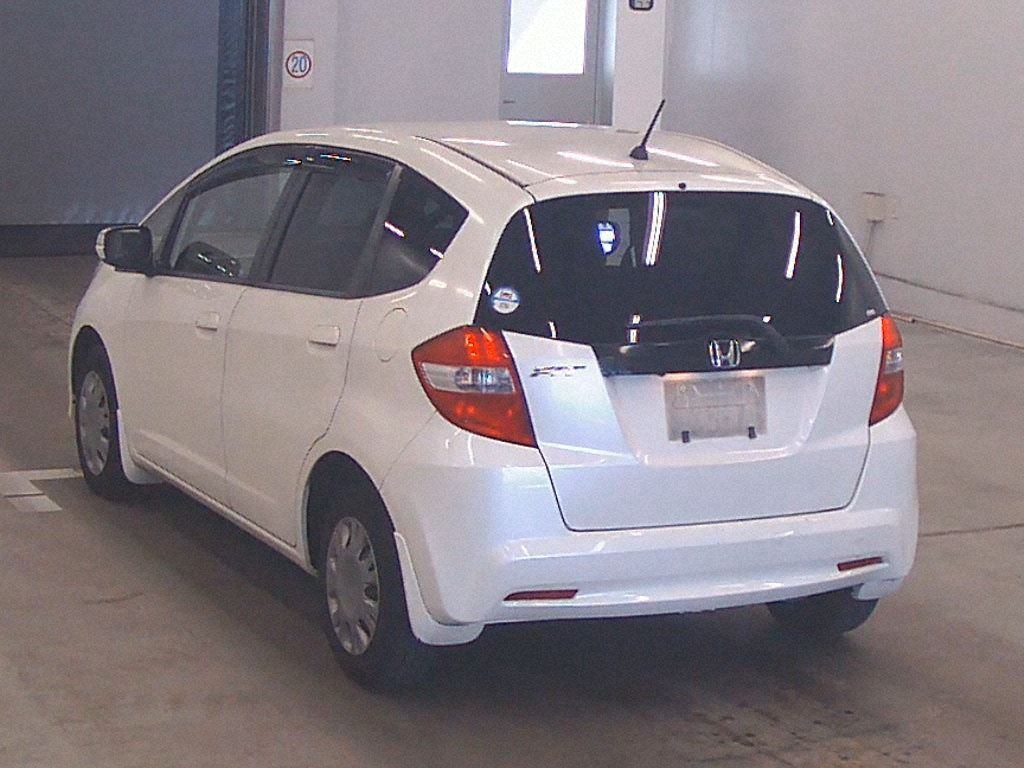 2012 HONDA FIT GE6-1606964