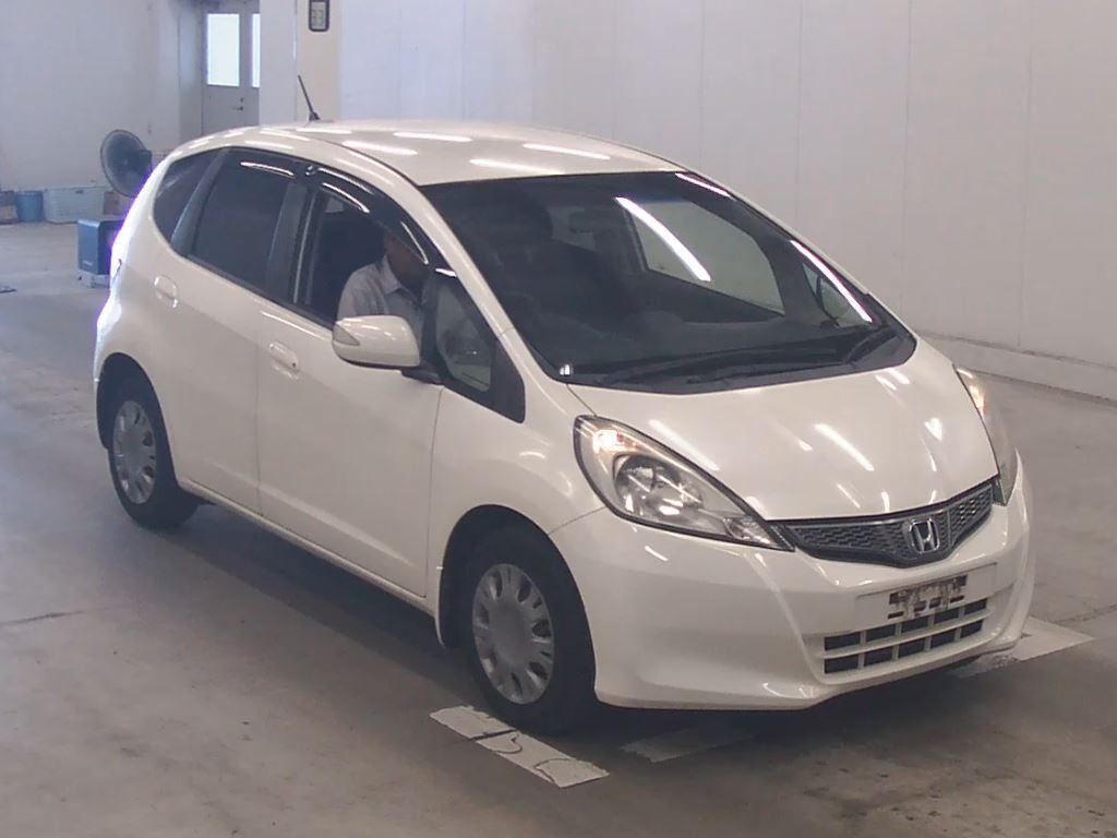 2012 HONDA FIT GE6-1606964