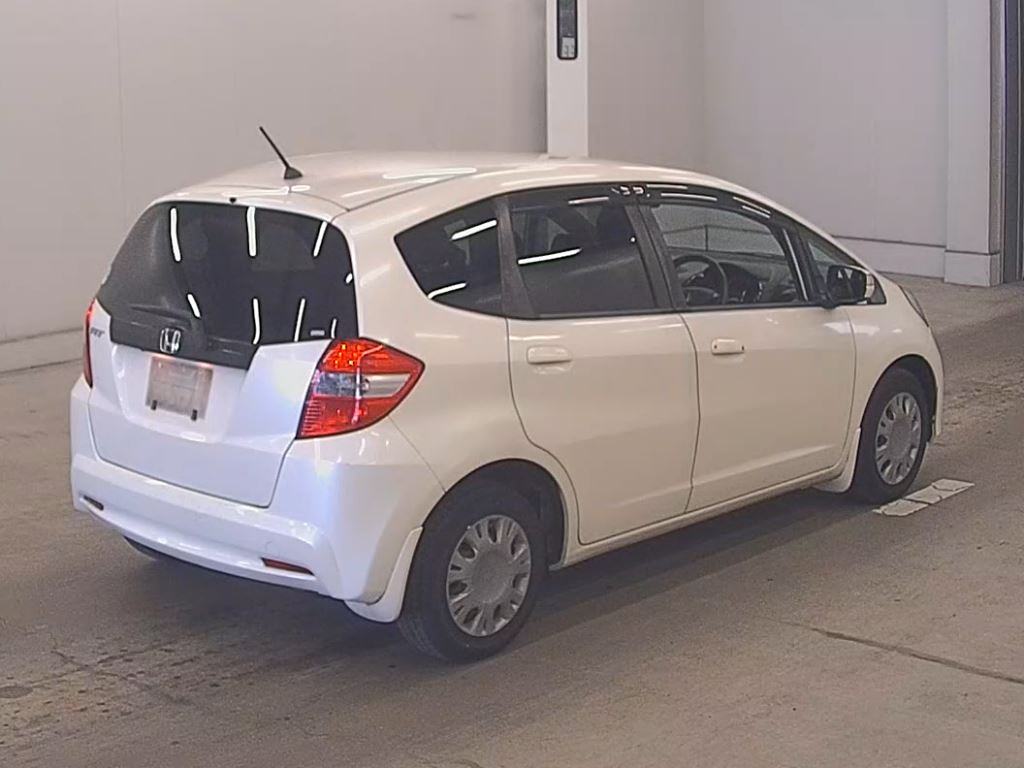 2012 HONDA FIT GE6-1606964