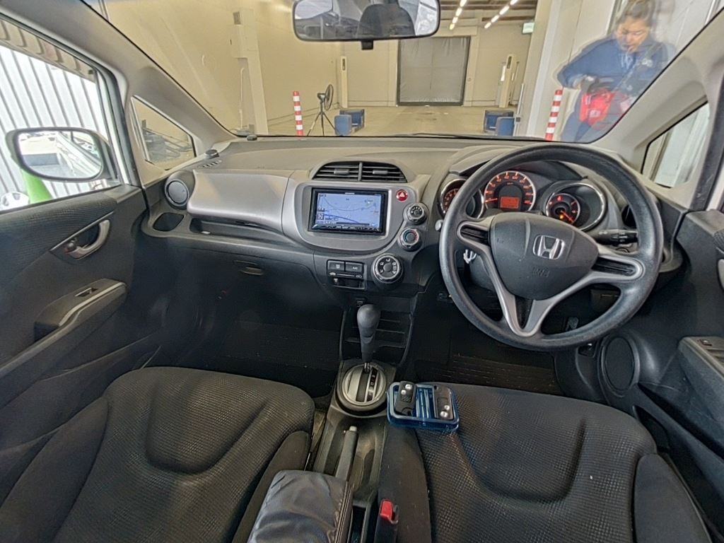 2012 HONDA FIT GE6-1606964