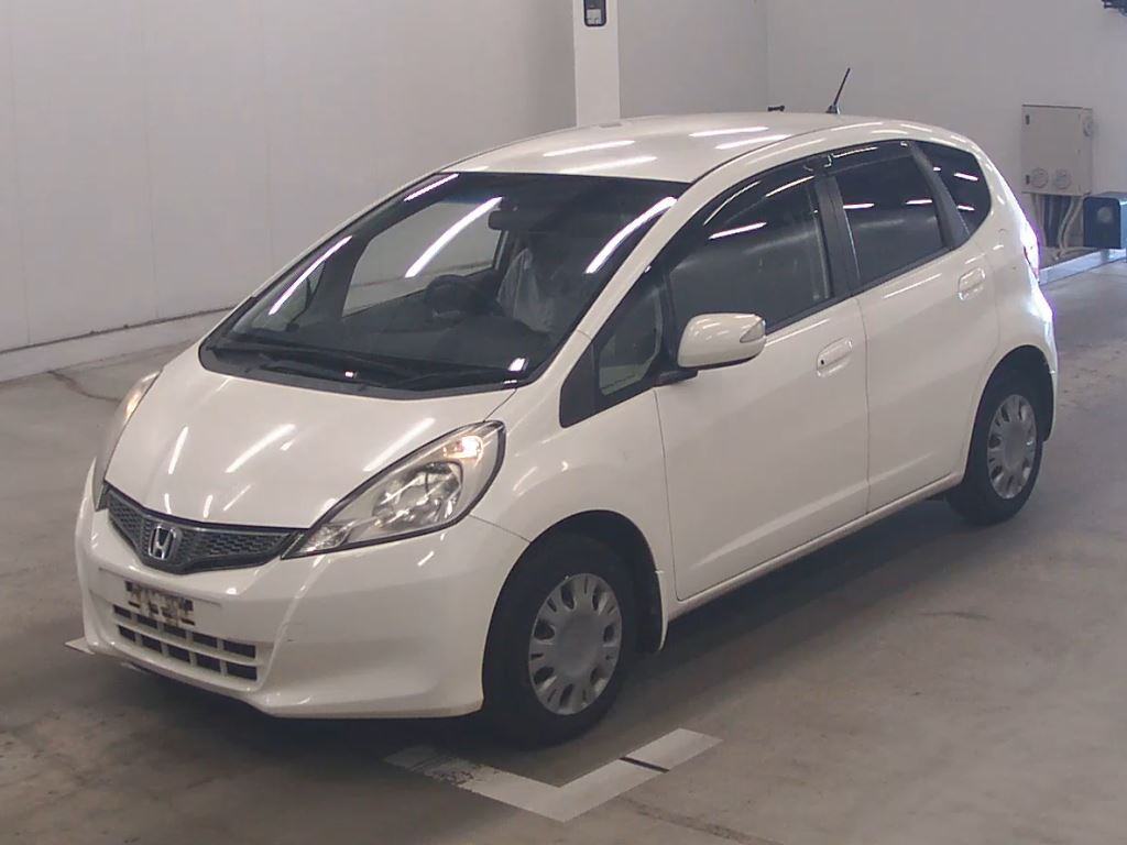 2012 HONDA FIT GE6-1606964