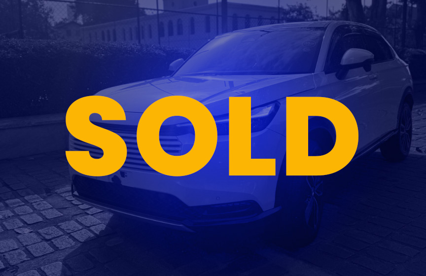 2025 Honda Vezel Z White sale in Sri Lanka