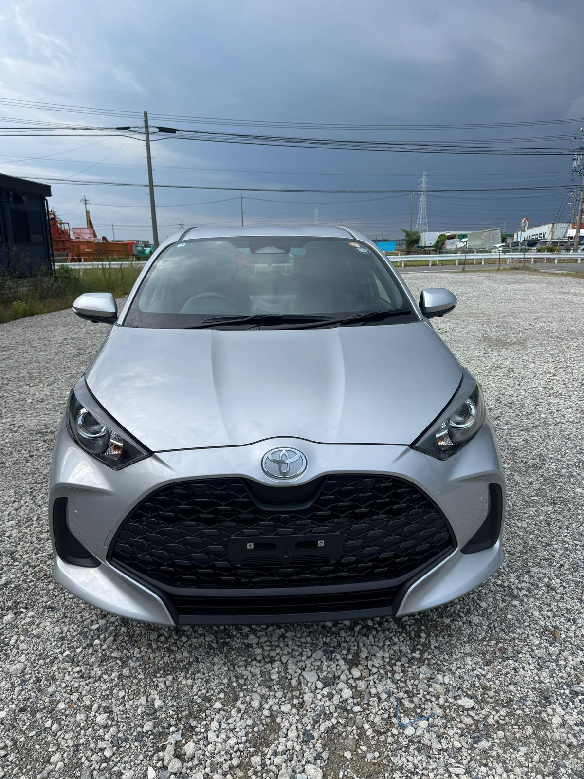 2025 TOYOTA YARIS KSP210-0142402