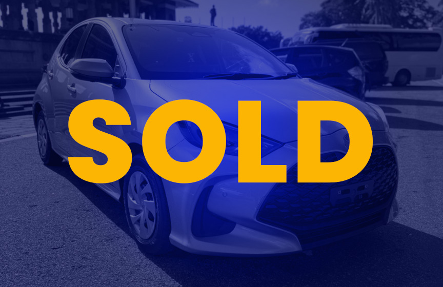 2025 TOYOTA YARIS X KSP210-0142402