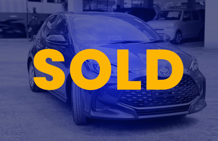 2025 TOYOTA YARIS X KSP210-0144865