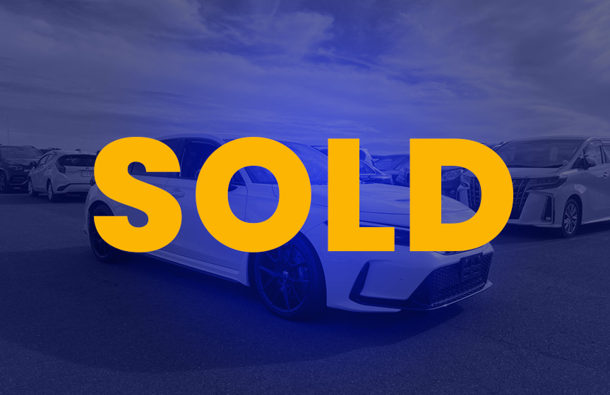 2025 HONDA CIVIC TYPE R FL5-1205745