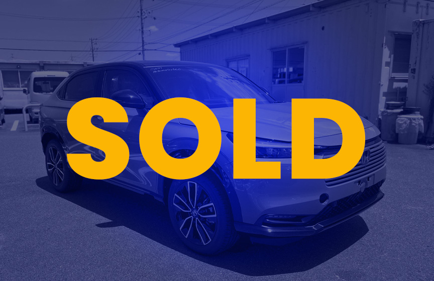 2025 HONDA VEZEL RV5-1264171