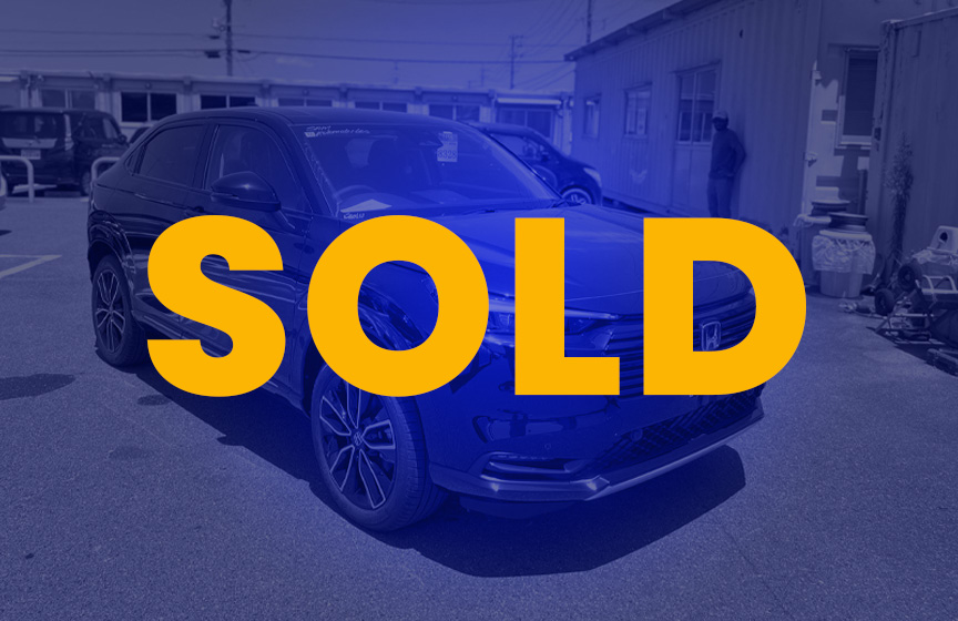 2024 HONDA VEZEL RV5-1237045