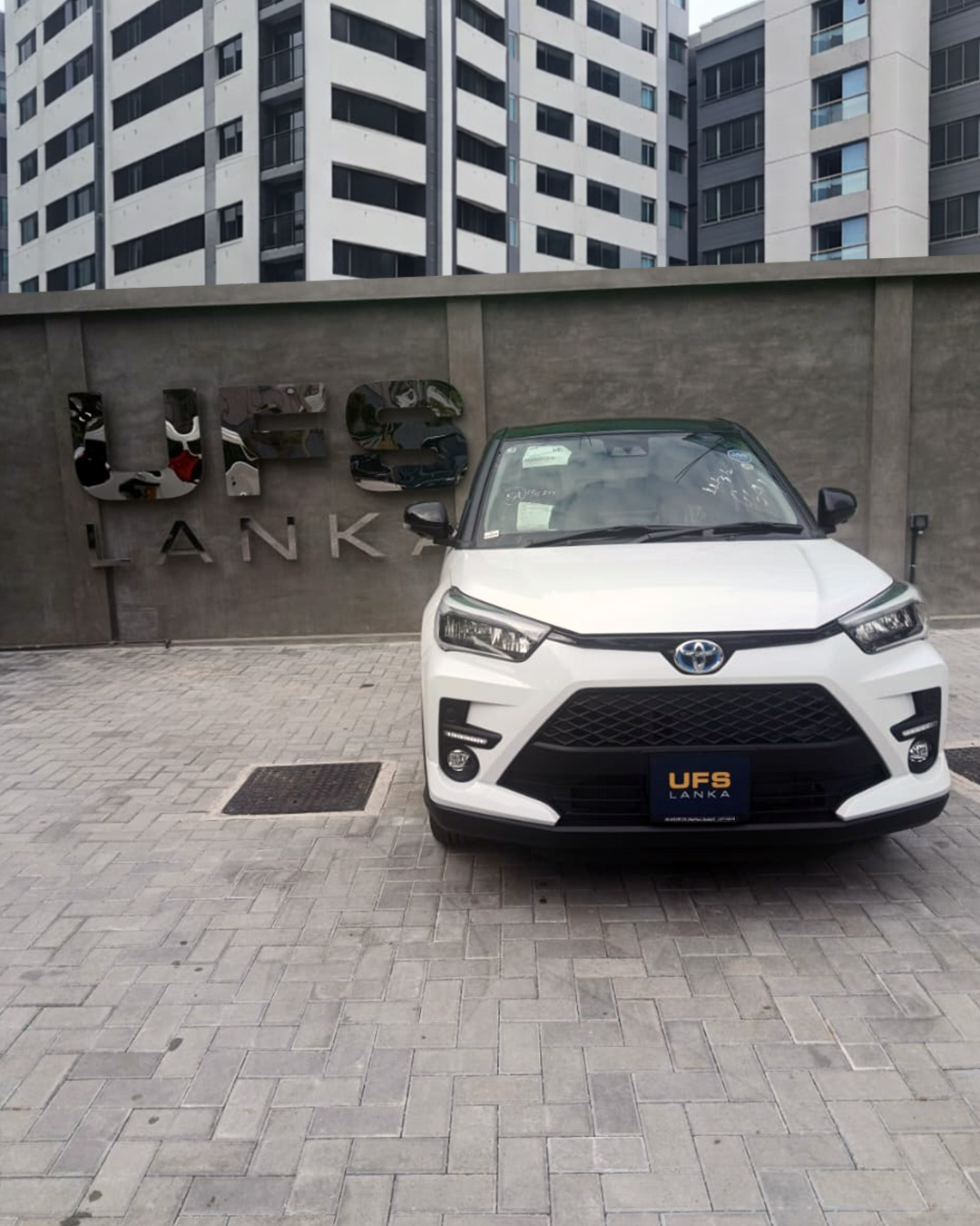 2025 TOYOTA RAIZE Z A202A-0099641