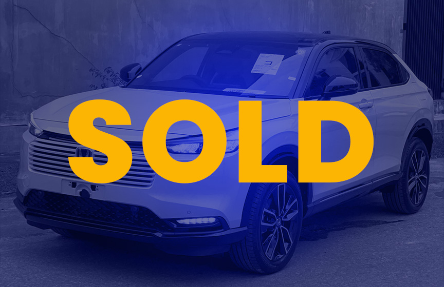 2025 HONDA VEZEL Z PLAY RV5-1261183