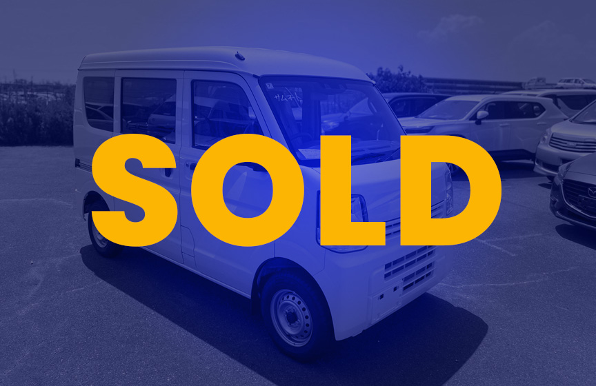 2025 SUZUKI EVERY PA LIMITED DA17V-938713