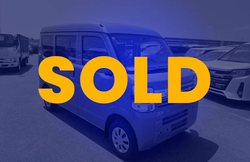 2025 SUZUKI EVERY JOIN DA17V-939113