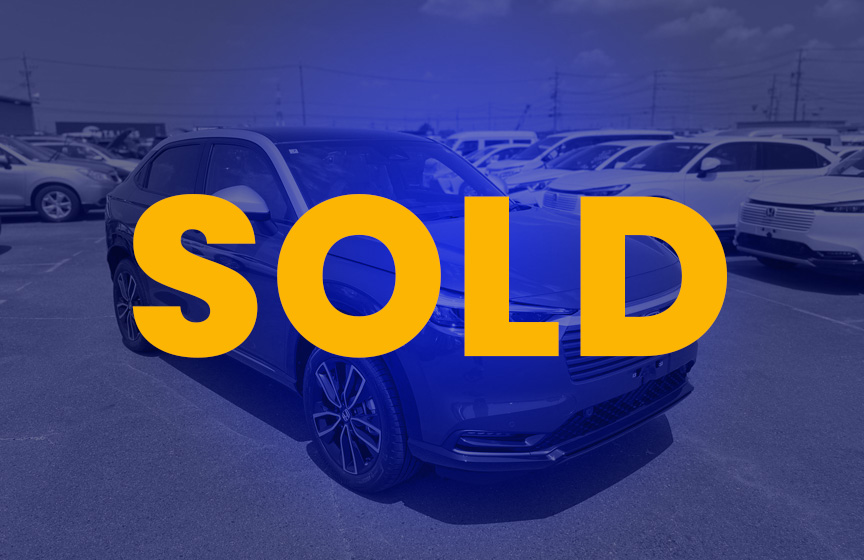 2025 HONDA VEZEL Z PLAY RV5-1263223