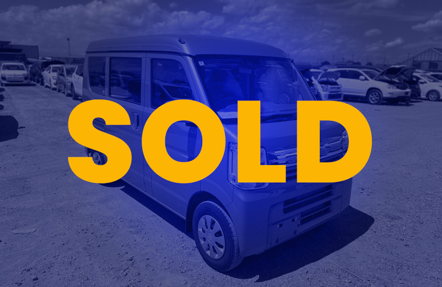 2025 SUZUKI EVERY JOIN DA17V-937872