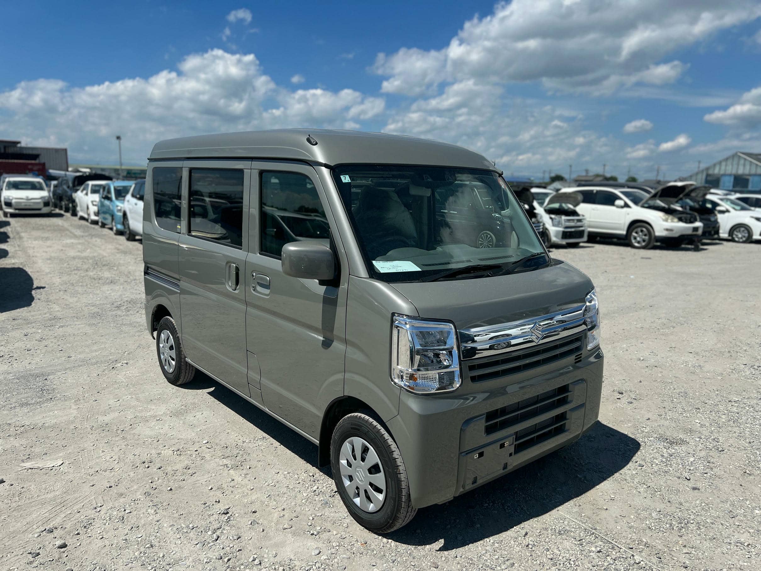 2025 SUZUKI EVERY JOIN DA17V-937872