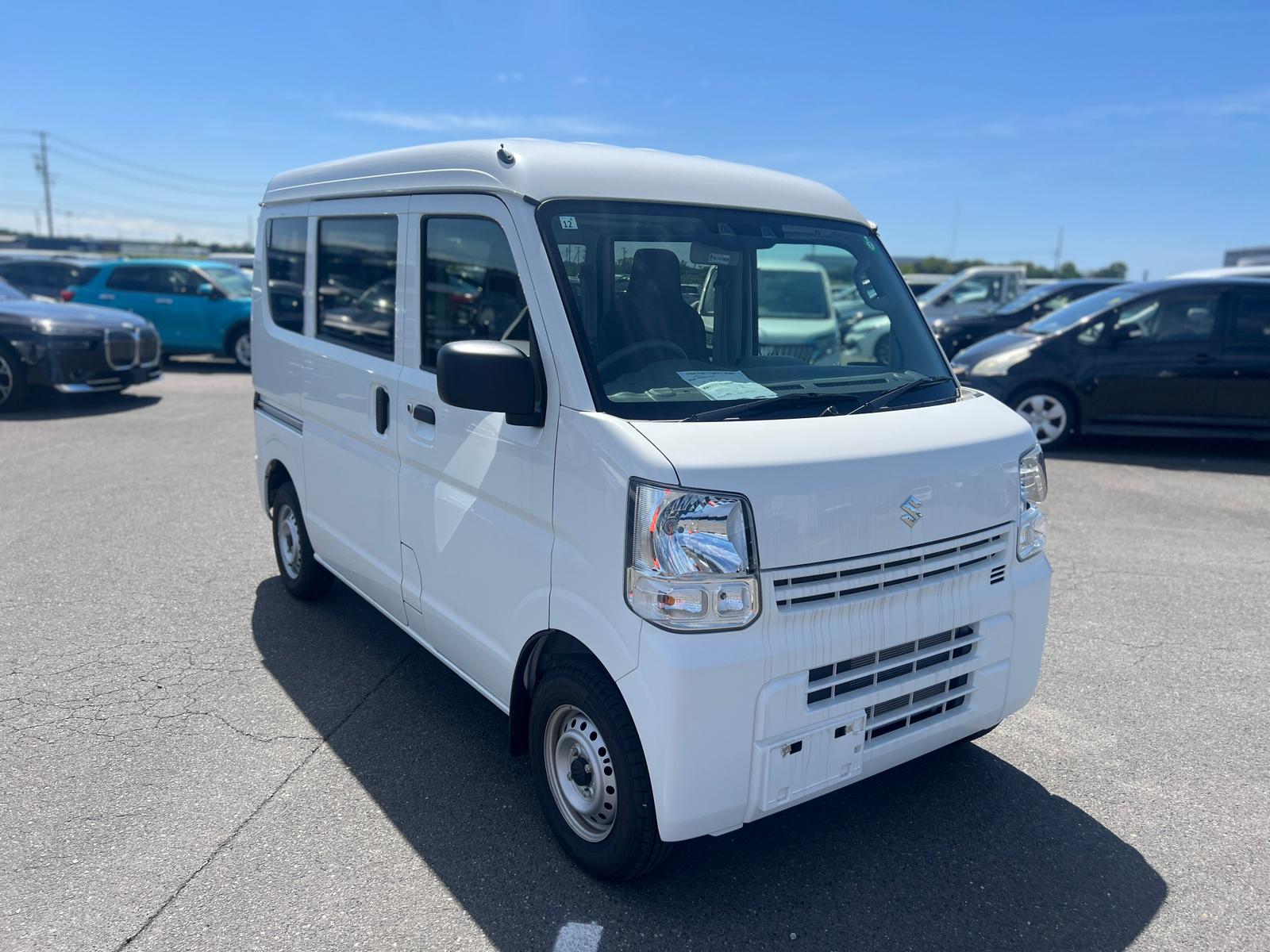 2024 SUZUKI EVERY PA LIMITED DA17V-903855