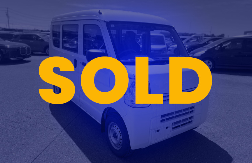 2024 SUZUKI EVERY PA LIMITED DA17V-903855