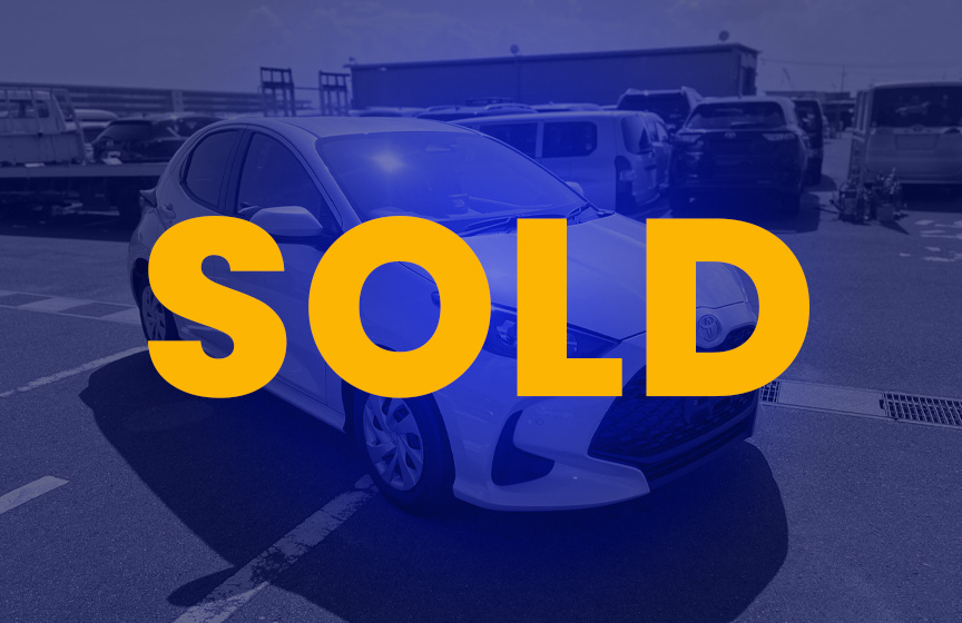 2025 TOYOTA YARIS G KSP210-0147744