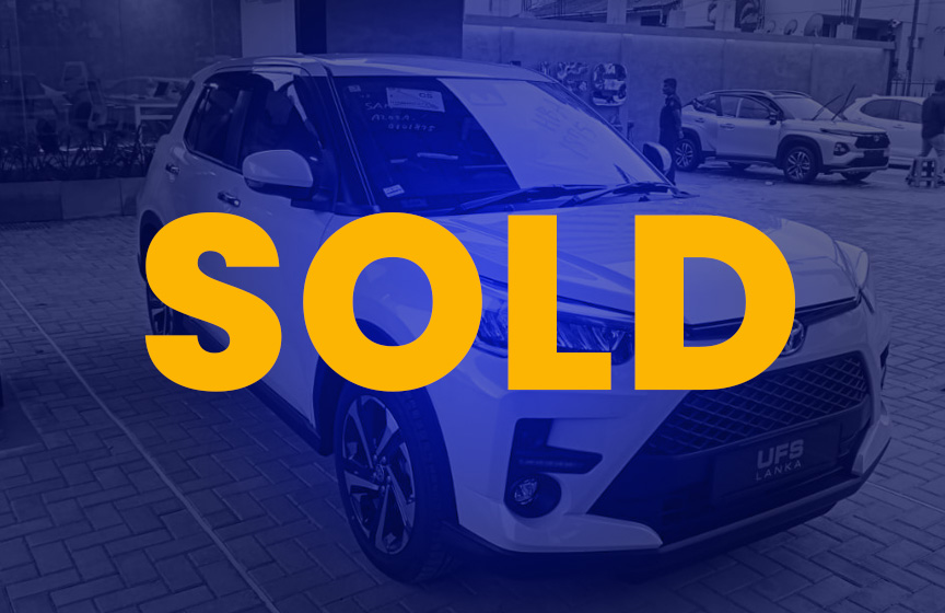 2025 TOYOTA RAIZE Z A202A-0101875