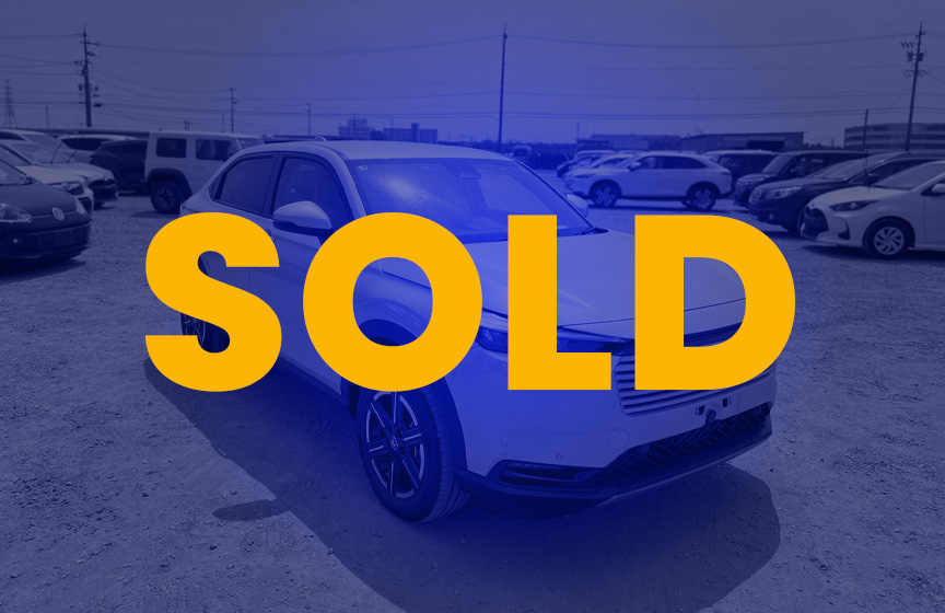 2025 HONDA VEZEL X RV5-1269473