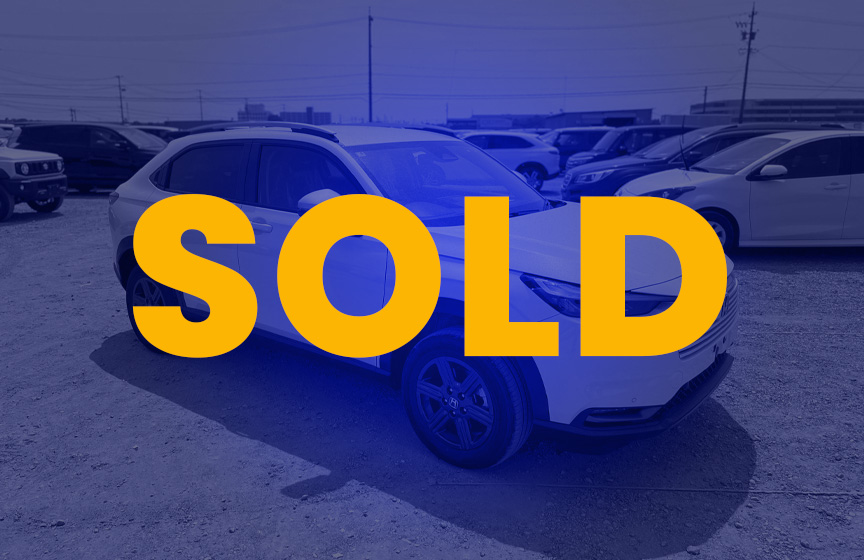 2025 HONDA VEZEL X HUNT RV5-1268733