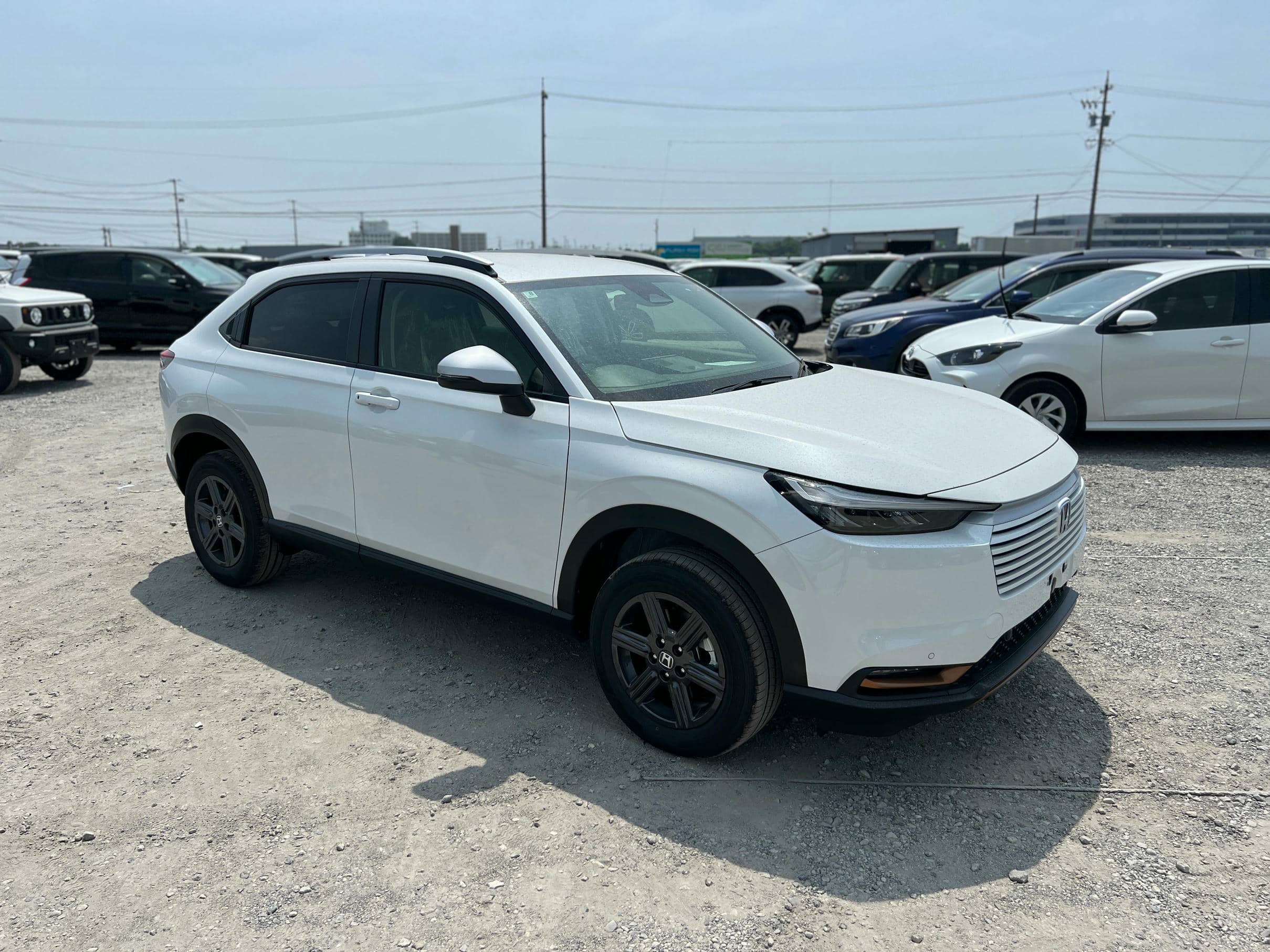 2025 HONDA VEZEL X HUNT RV5-1268733