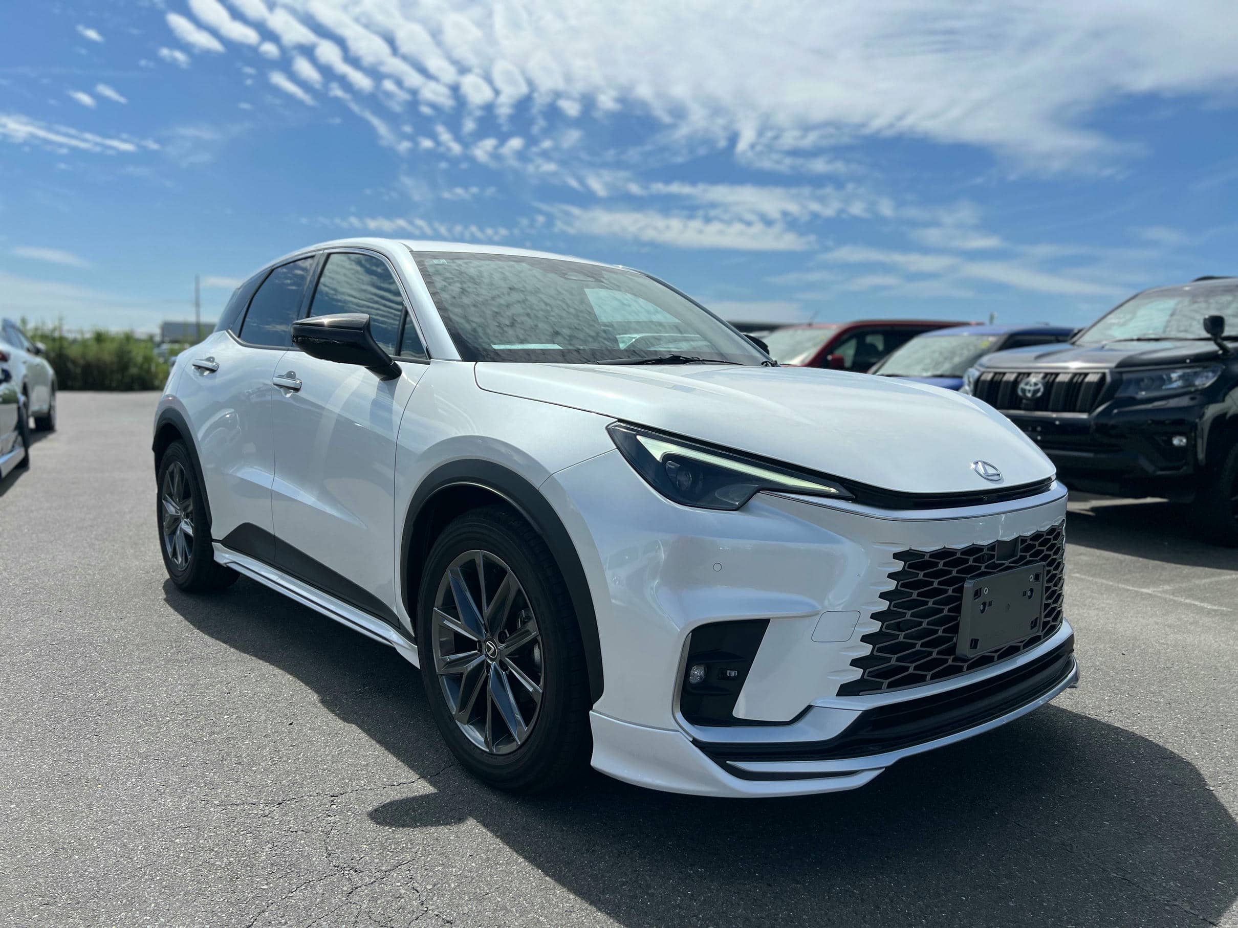 2024 LEXUS LBX RELAX MAYH10-2002963