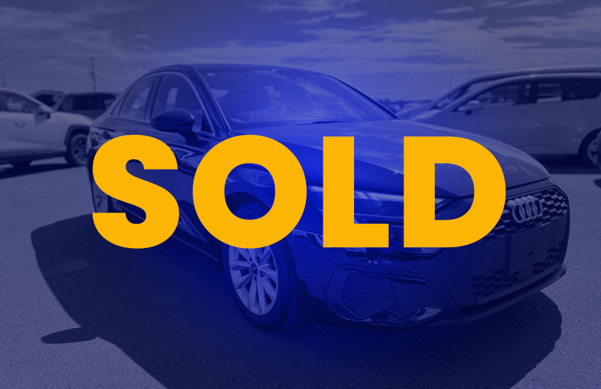 2023 AUDI A3 SEDAN WAUZZZGY0PA134523