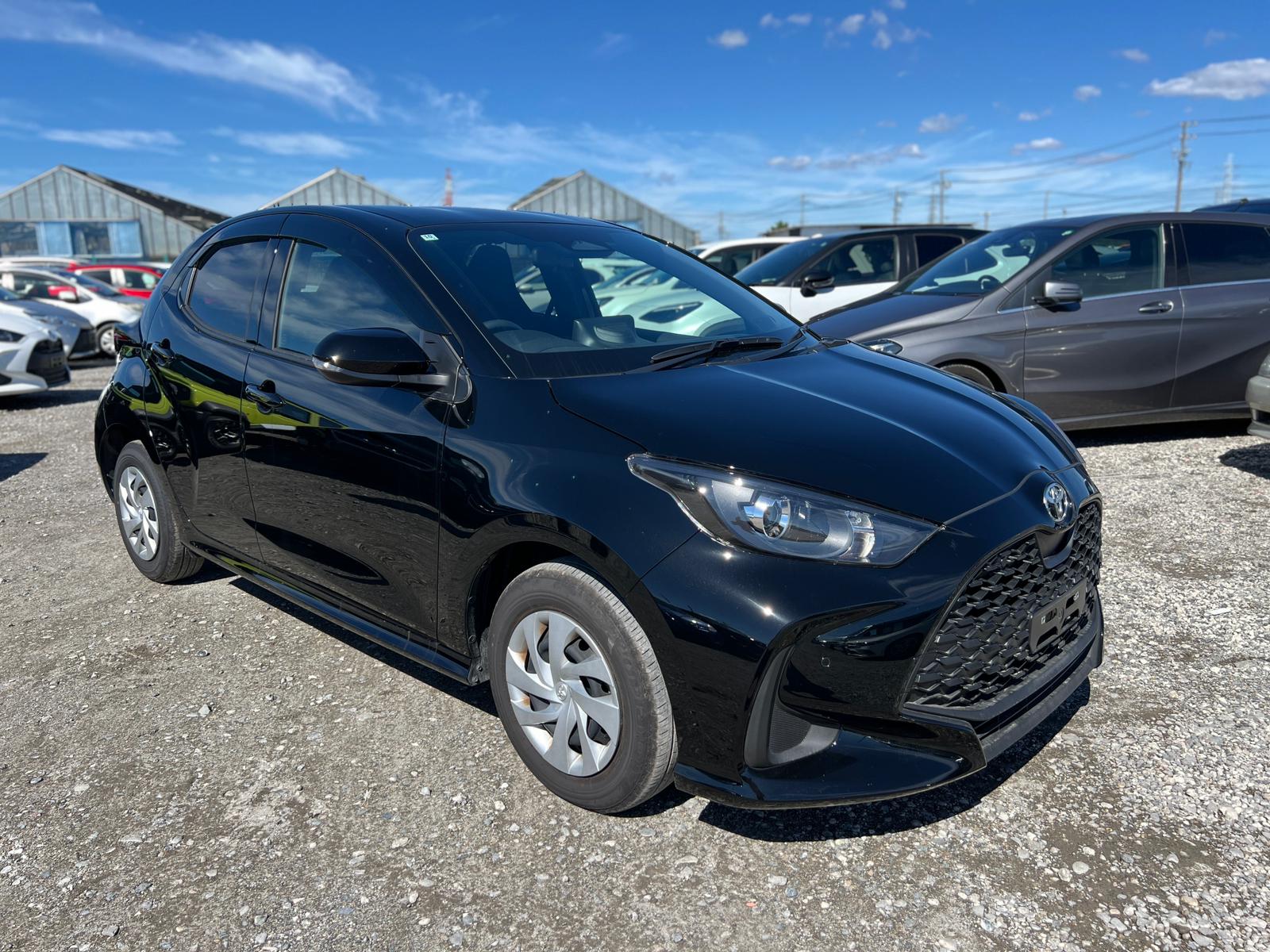 2024 TOYOTA YARIS KSP210-0135661