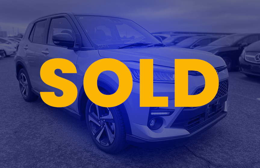 2024 TOYOTA RAIZE A202A-0073602