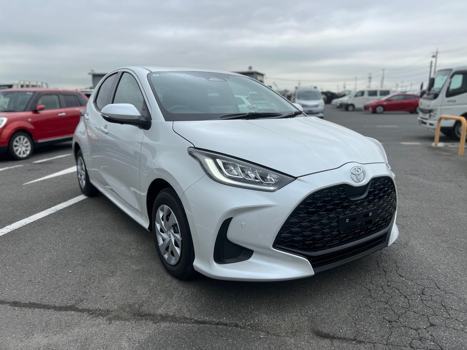 2025 TOYOTA YARIS KSP210-0152958