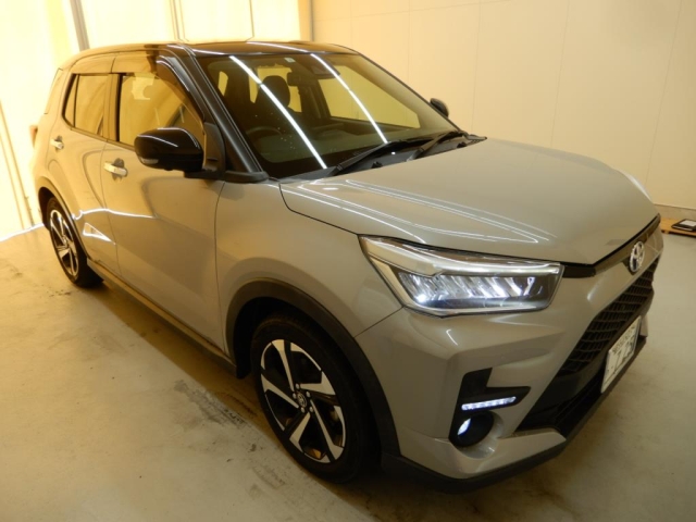 2023 TOYOTA RAIZE A202A-0054305
