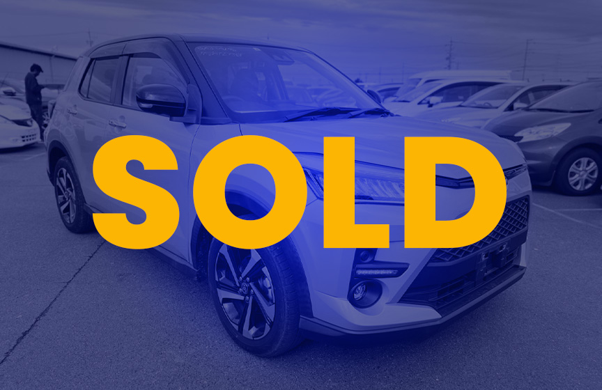 2023 TOYOTA RAIZE A202A-0054305