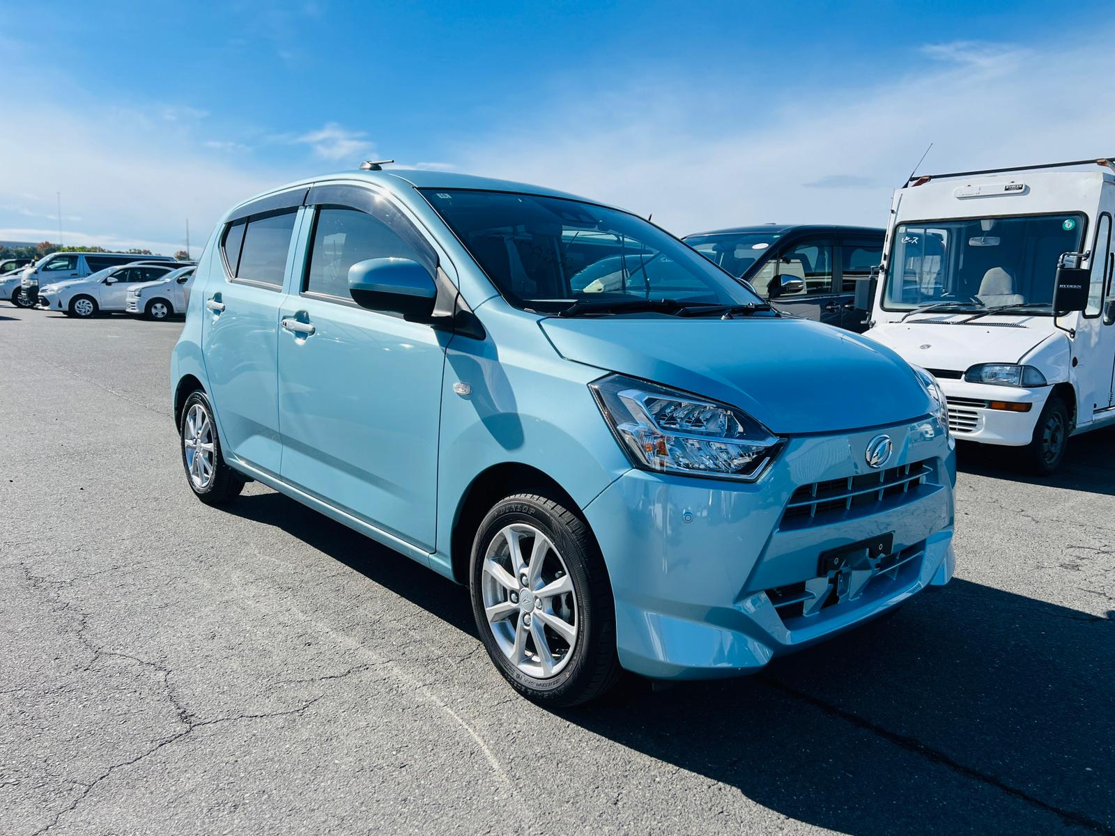 2024 DAIHATSU MIRA E S LA350S-0410554