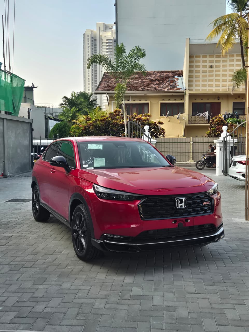 2025 HONDA VEZEL RS RV5-1302179