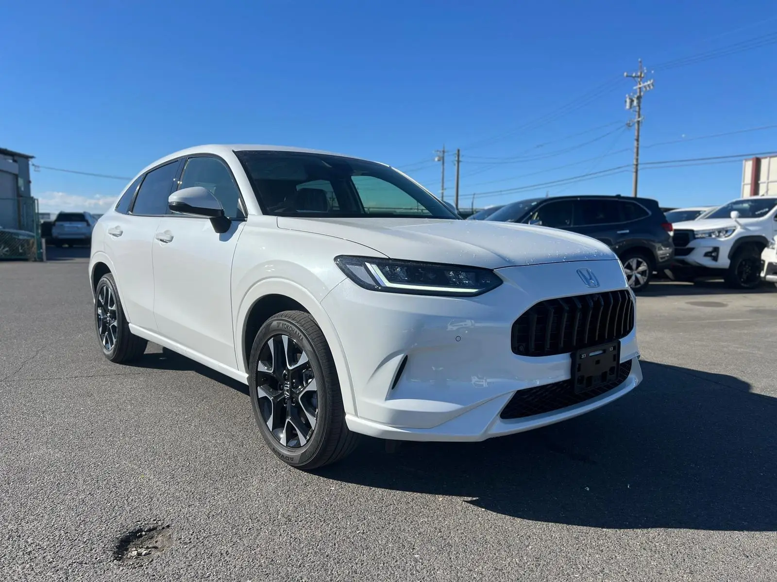 2025 Honda ZR-V for sale in Sri Lanka