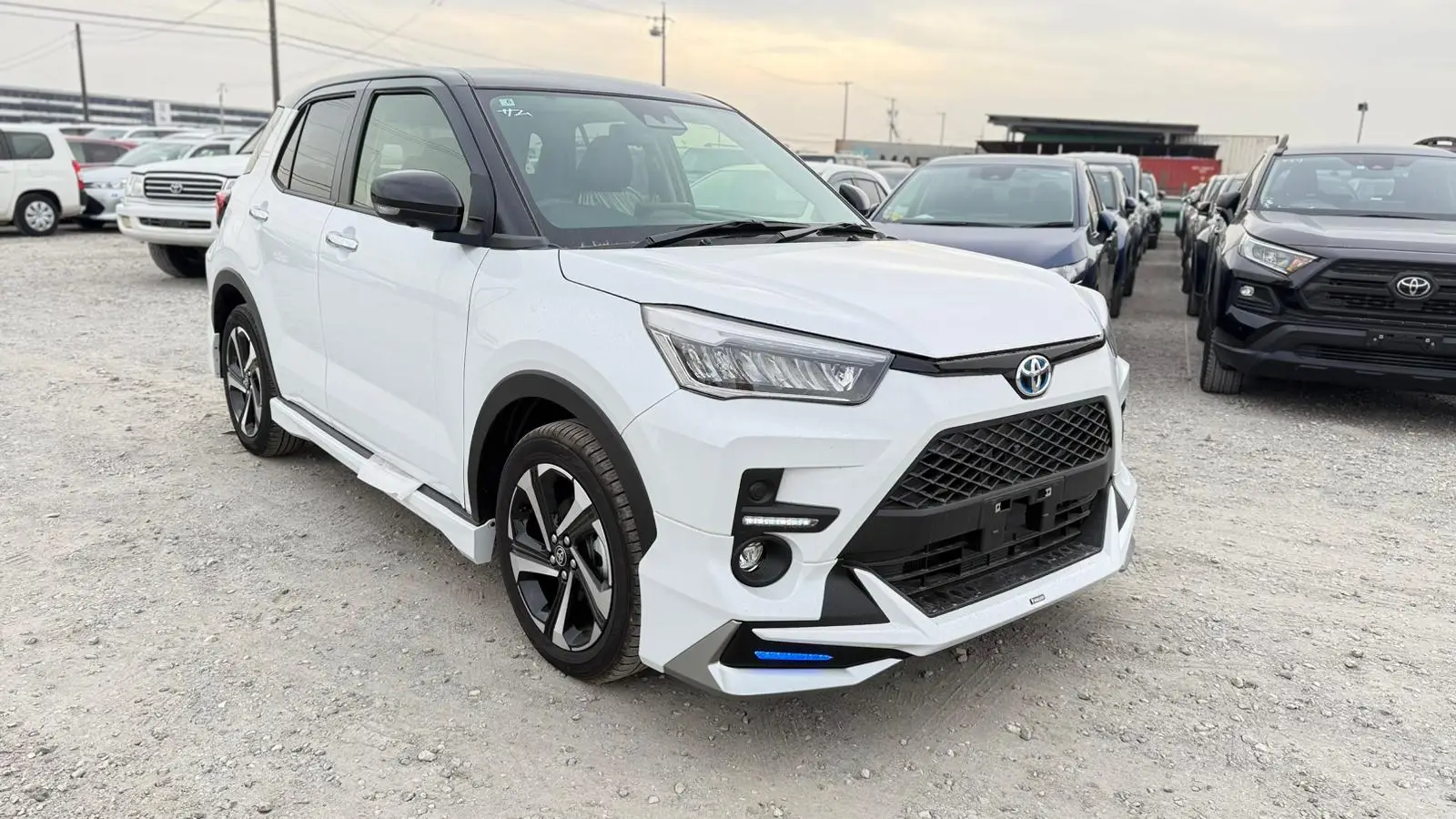 2025 TOYOTA RAIZE A202A-0098447