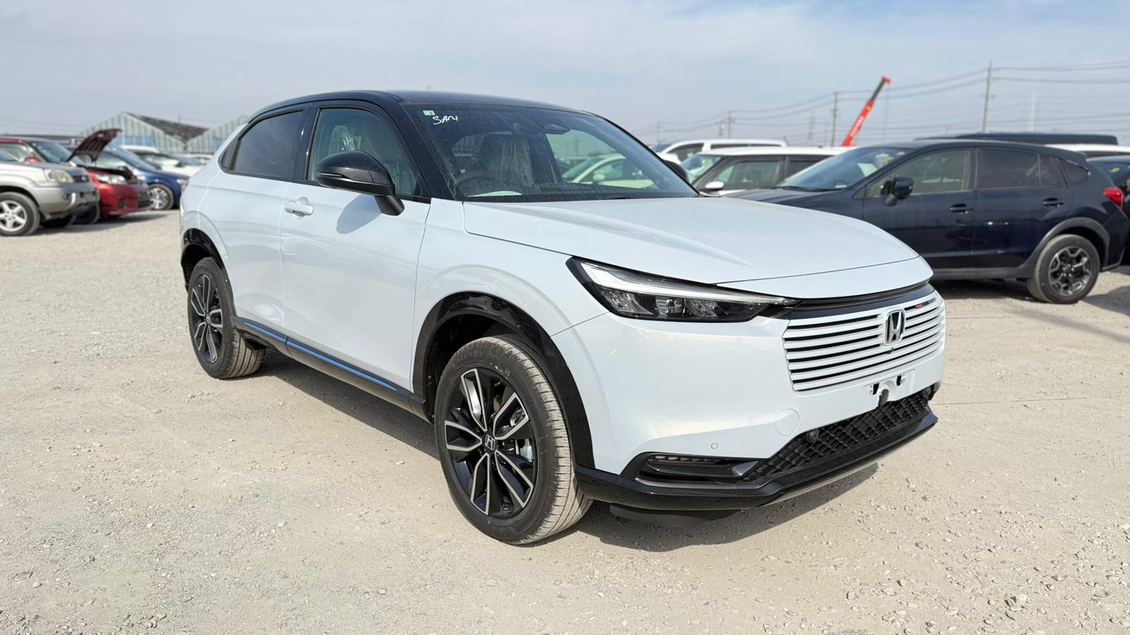 2026 HONDA VEZEL RV5-1312800