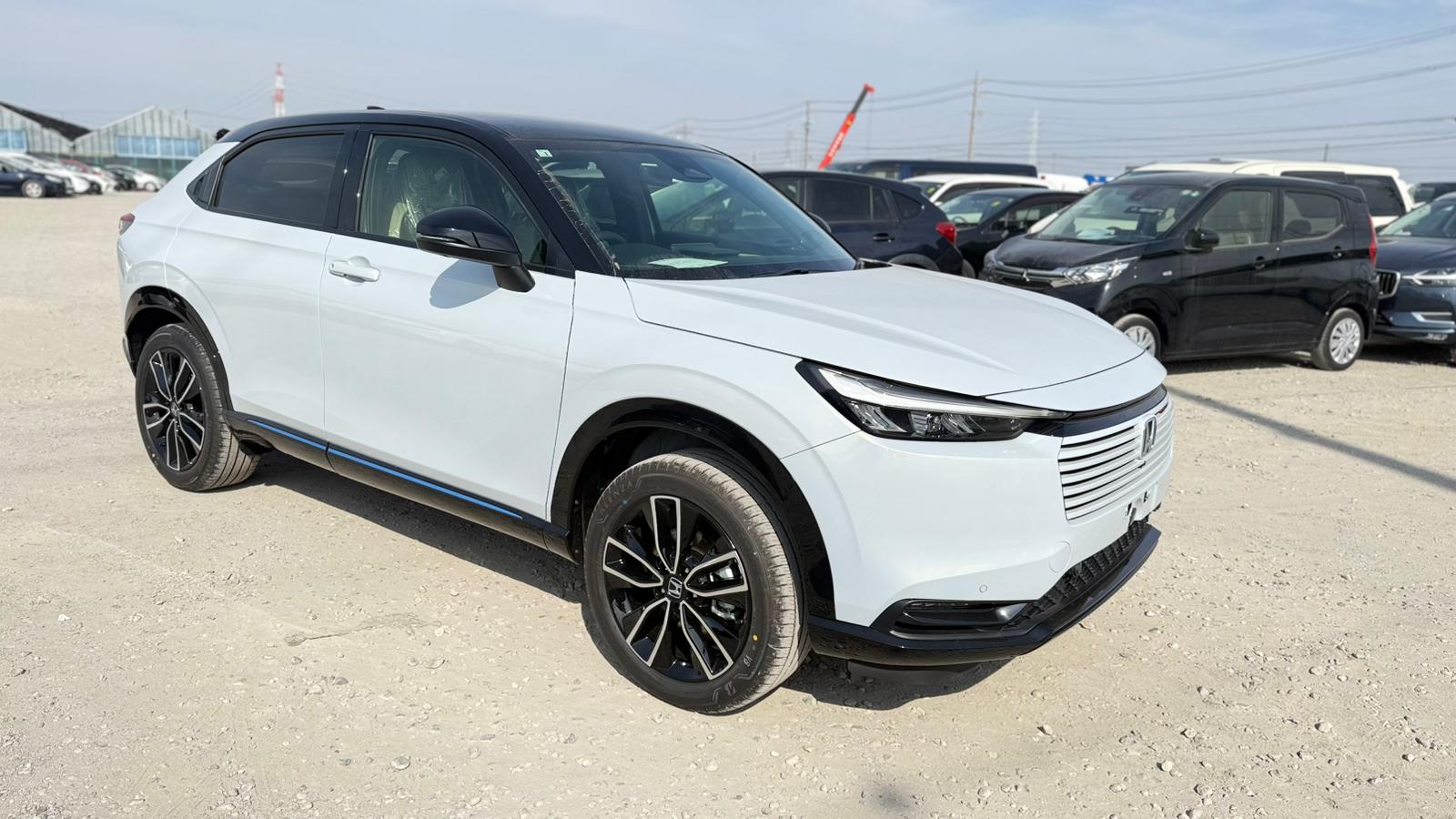 2026 HONDA VEZEL RV5-1303346