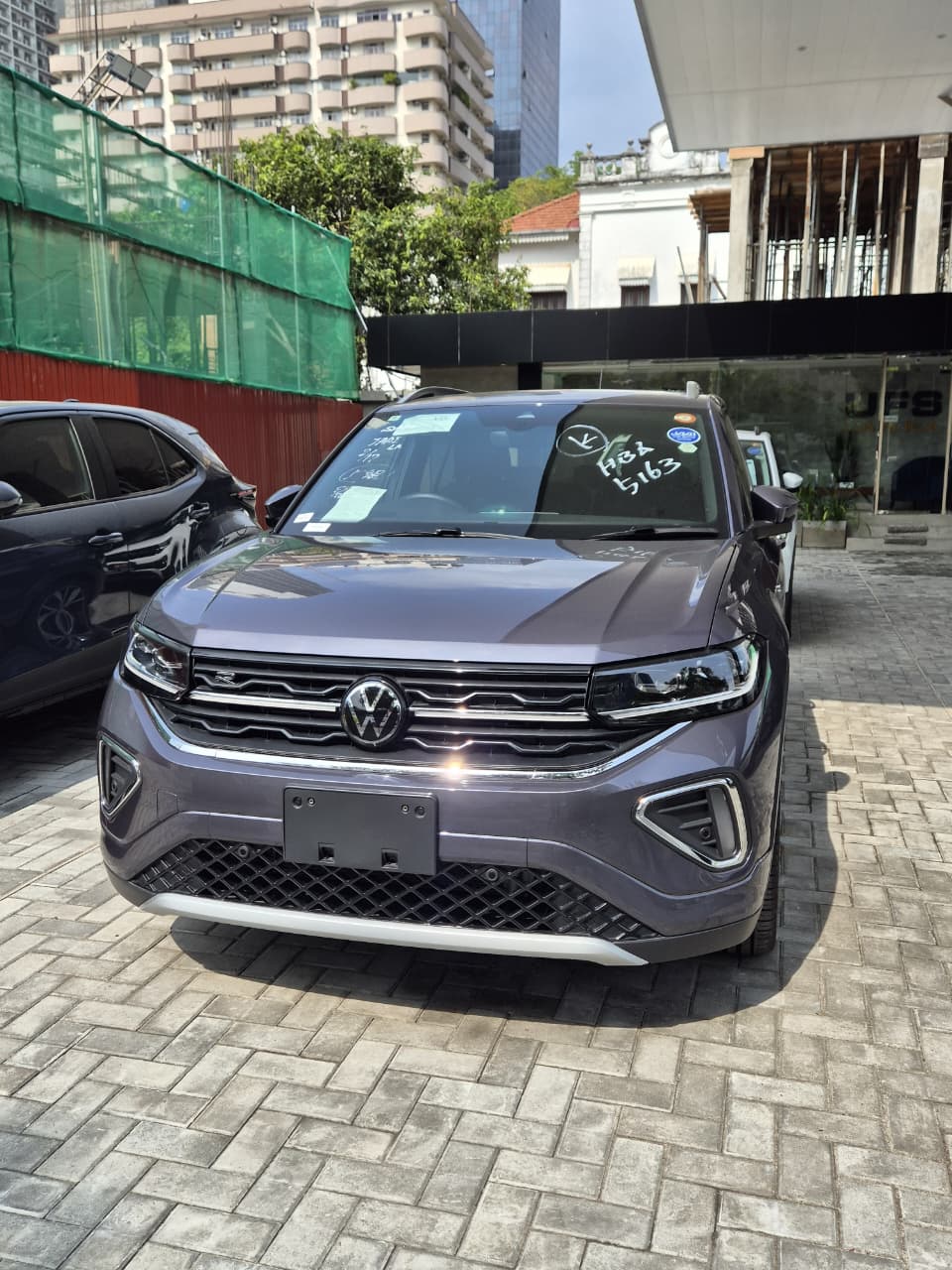 2024 VOLKSWAGEN T-CROSS R LINE in Sri Lanka