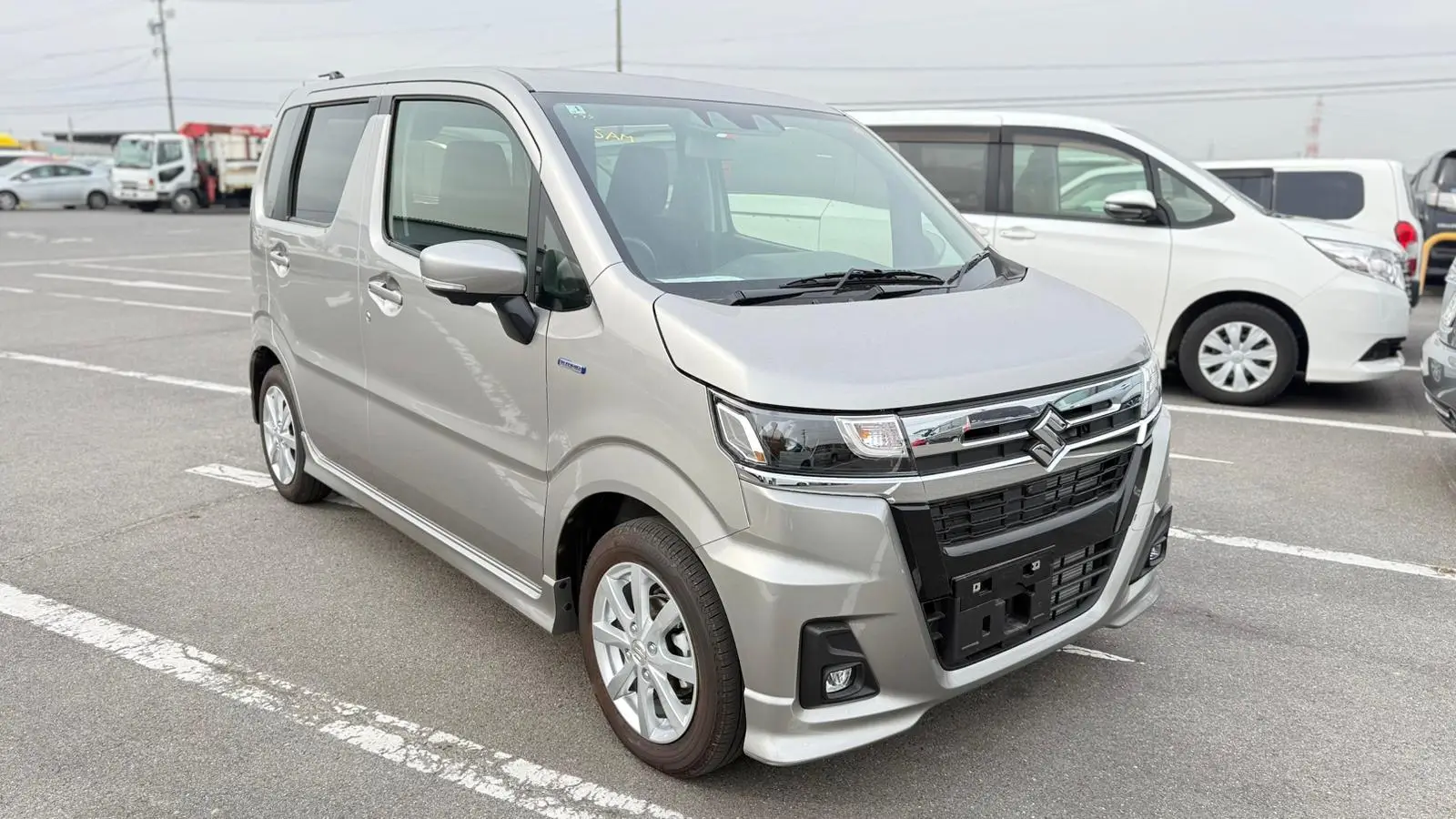 2025 SUZUKI WAGON R MH95S-278077