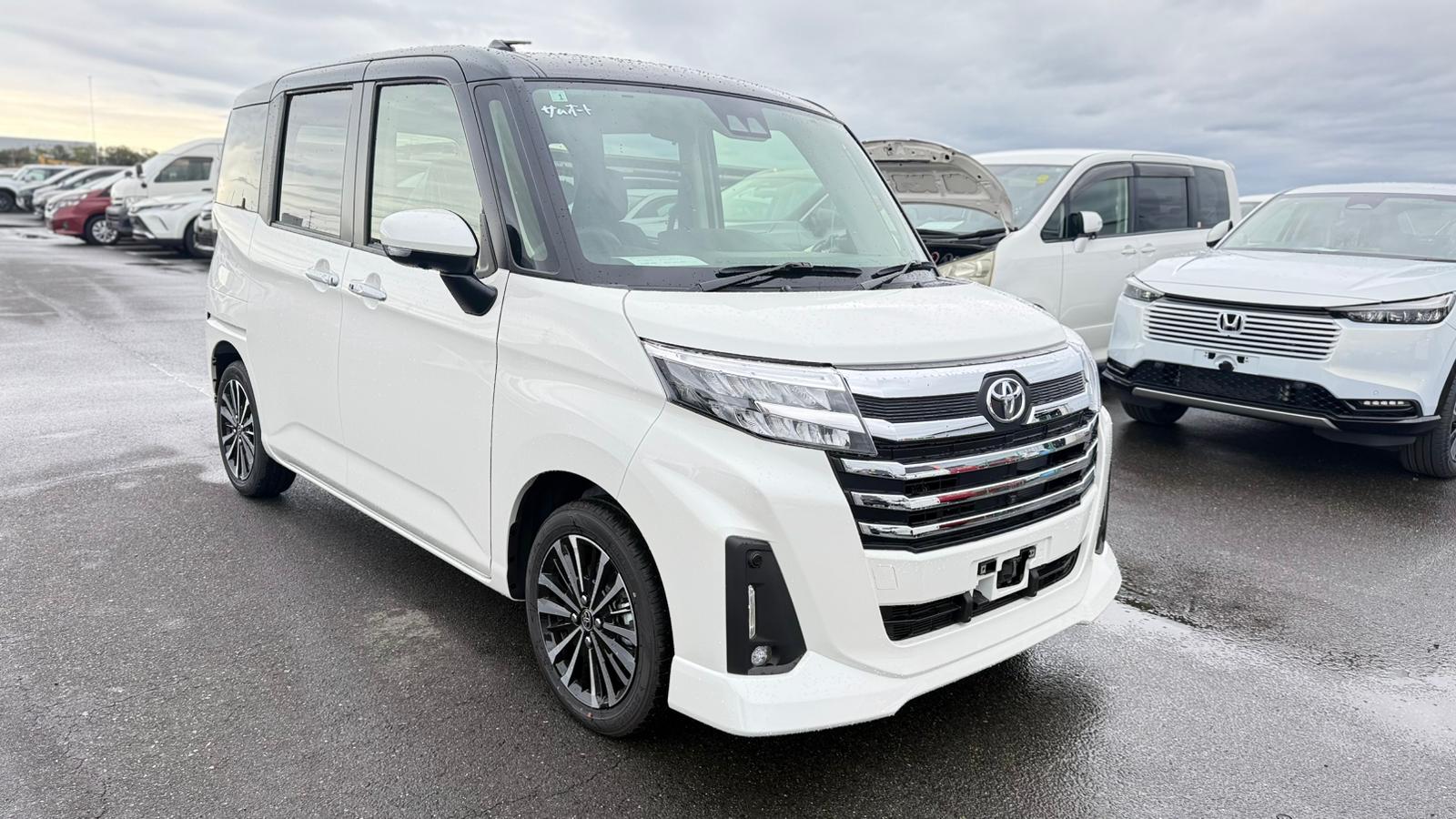 2026 TOYOTA ROOMY M900A-1236933