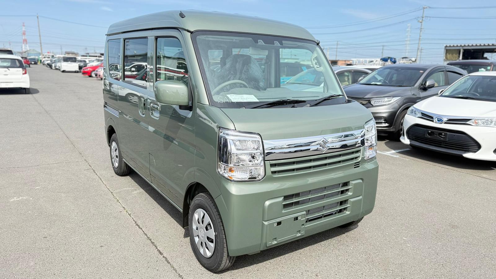 2026 SUZUKI EVERY DA17V-960750