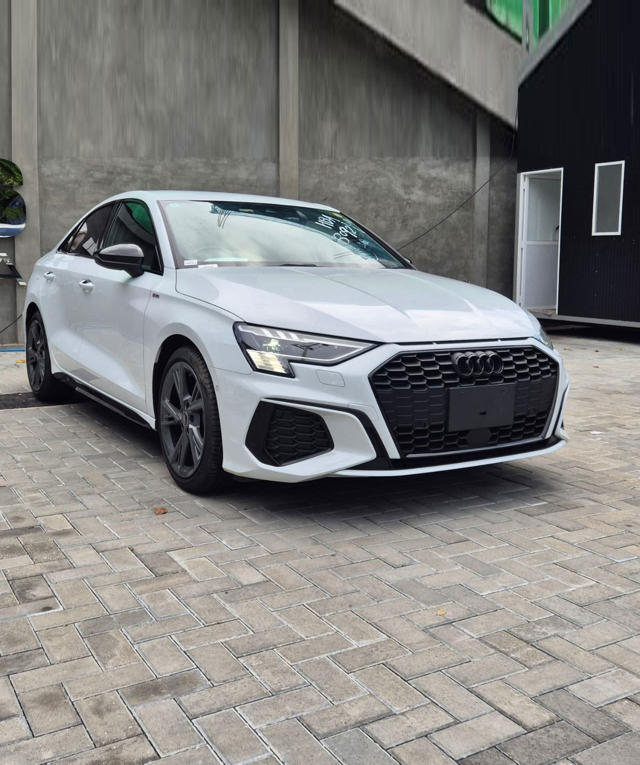2024 AUDI A3 S-LINE WAUZZZGY6RA030928