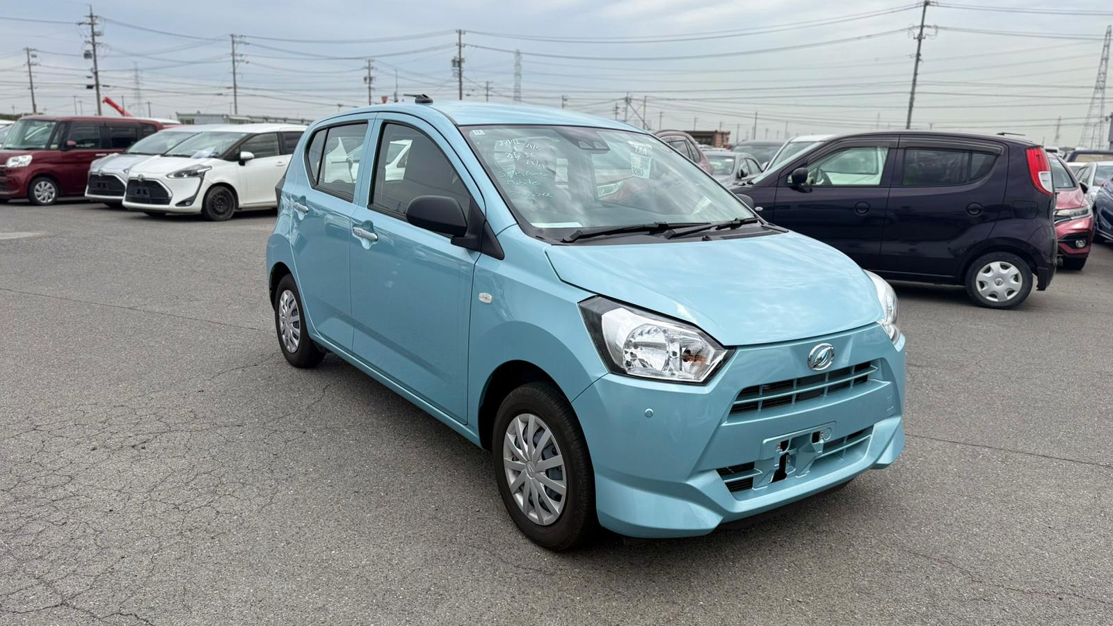 2024 DAIHATSU MIRA E S LA350S-0414865