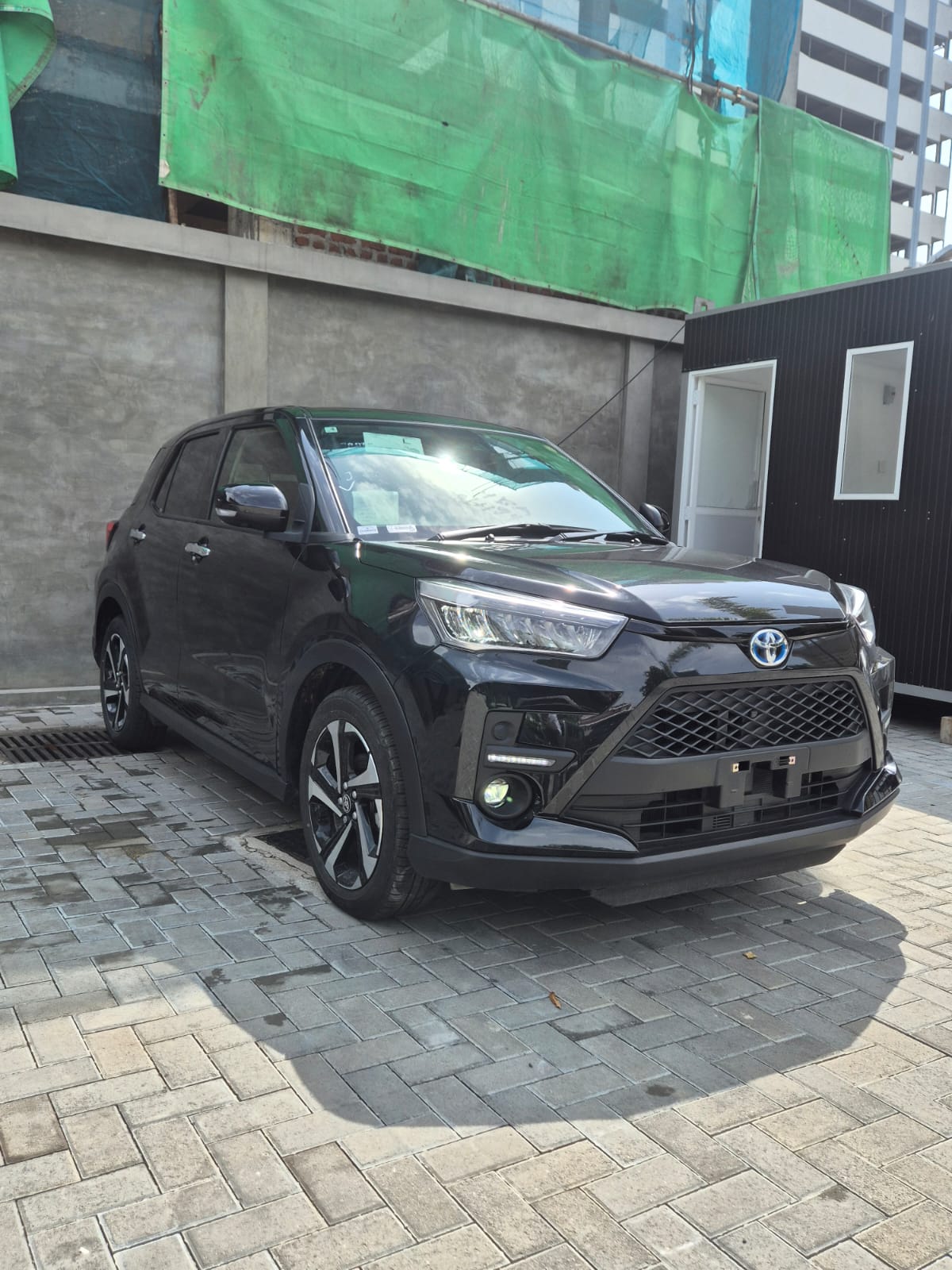 2025 TOYOTA RAIZE A202A-0086494