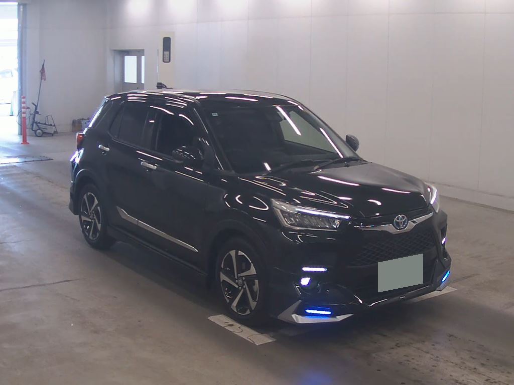 2024 TOYOTA RAIZE A202A-0071466
